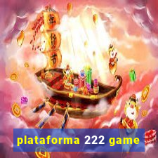 plataforma 222 game